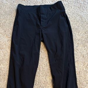 Athleta Black Pants